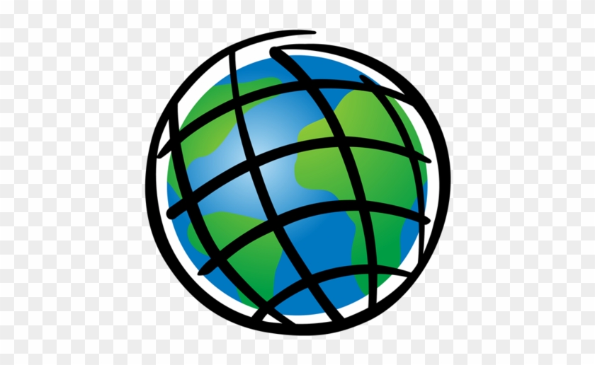 Arcgis Server - Esri Logo Png #1319442