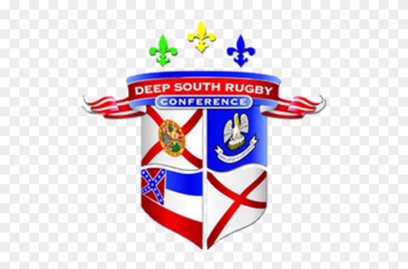 Deep South Rugby Conference - Rugby Union #1319448