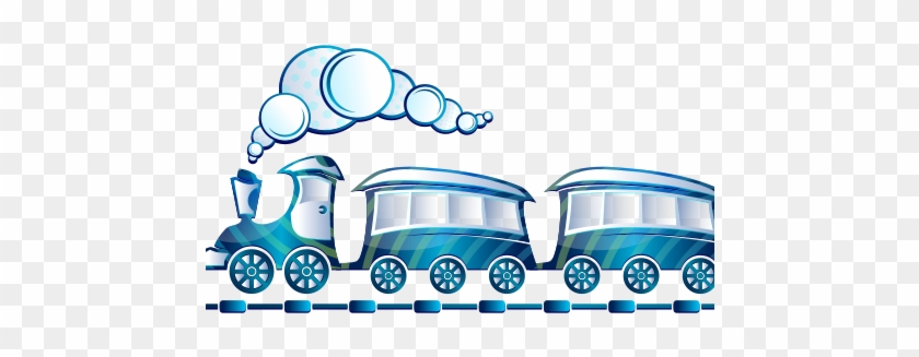 *choo Choo* - Train Clipart Cartoon Train #1319470