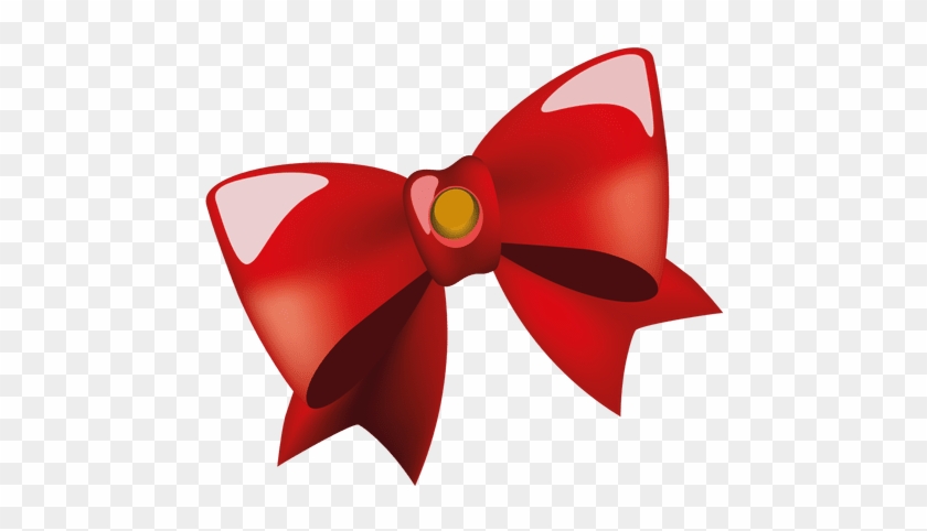 Ribbon Bow - Laço De Fita Desenho #1319503