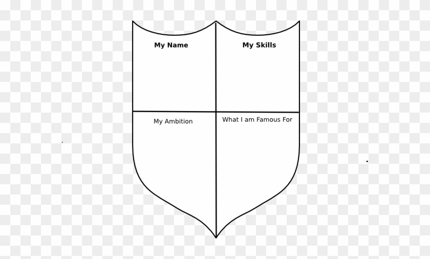 Shield Of Faith Template #1319537