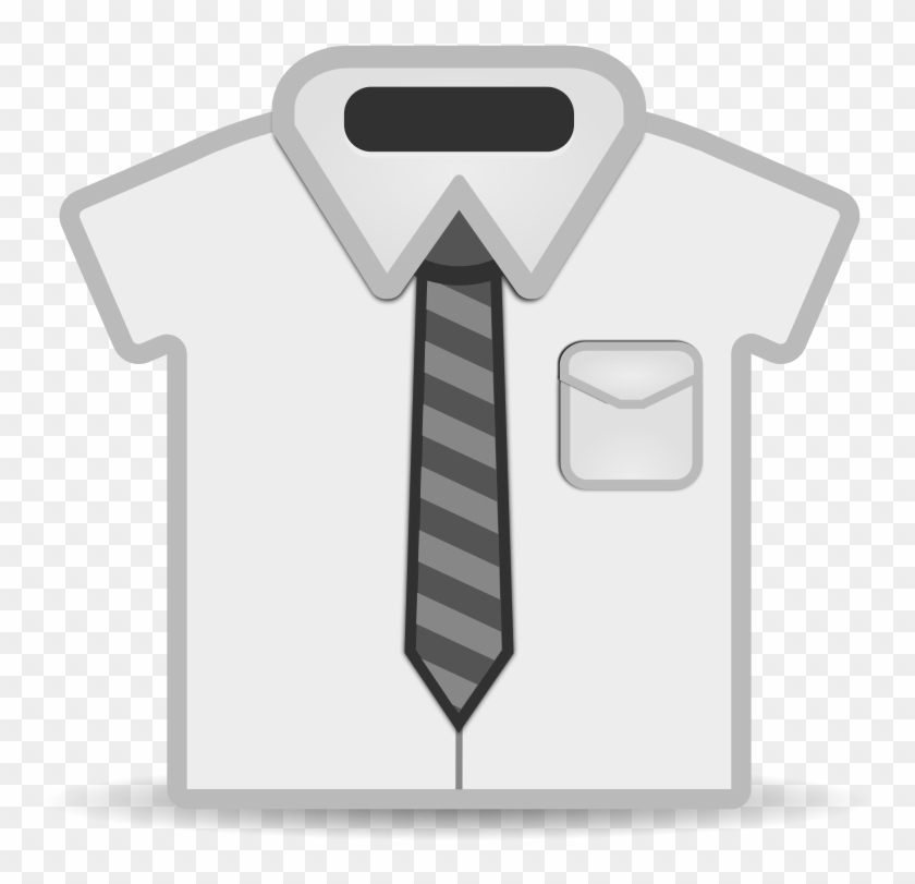 Free To Use & Public Domain Polo Shirt Clip Art - School Shirt Clipart #1319539