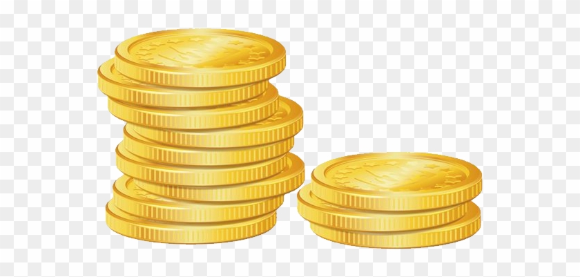 Coin Hd Png Transparent Coin Hd - Gold Coin Clip Art #1319551