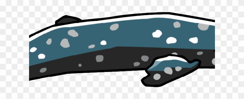 Humpback Whale Clipart Scribblenauts - Clip Art #1319566