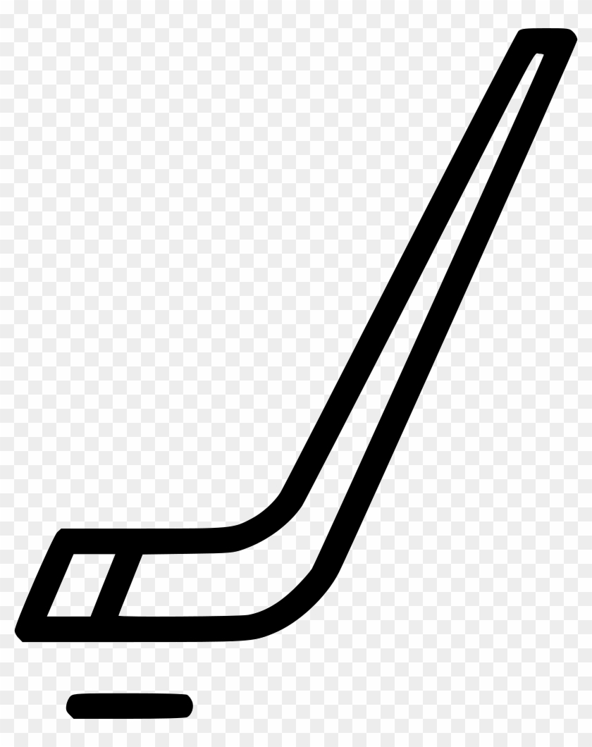 Ice Hockey Puck Stick Comments - Ice Hockey #1319568