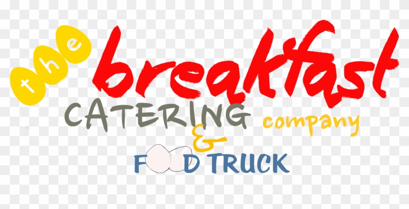 The Breakfast Catering Company & Food Truck - Calligraphy #1319572