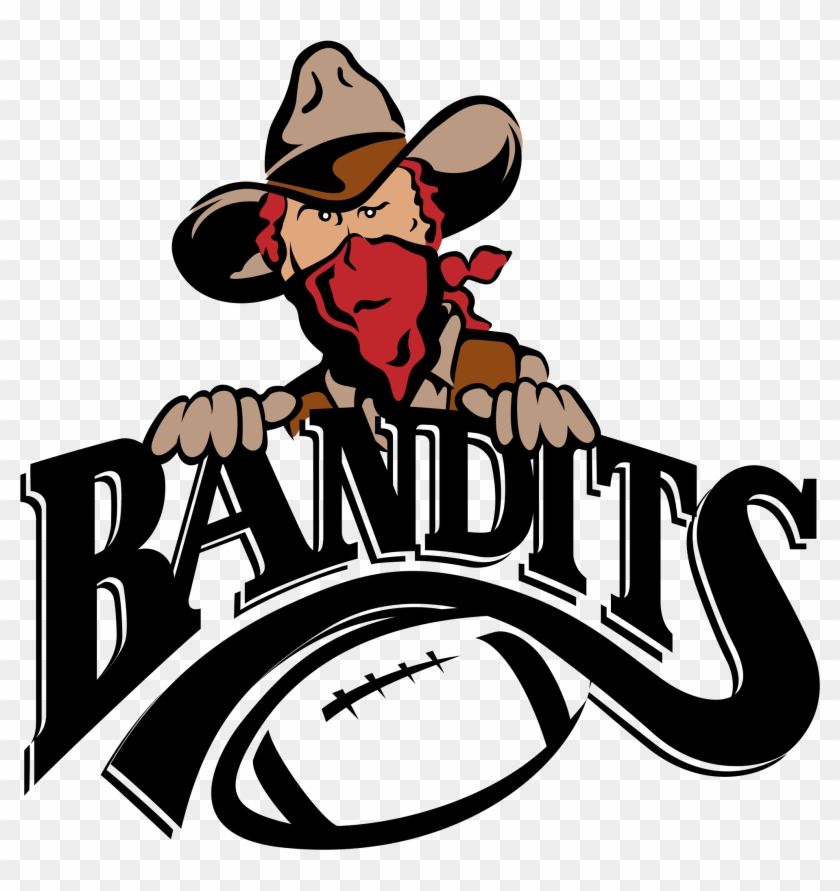 Sioux City Bandits - Sioux City Bandits Logo #1319628