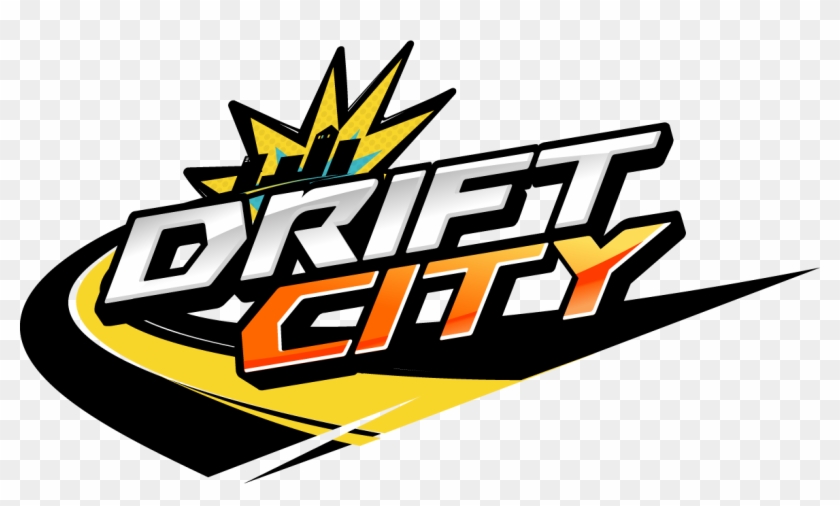 What Is Drift City - Drift City Logo #1319637