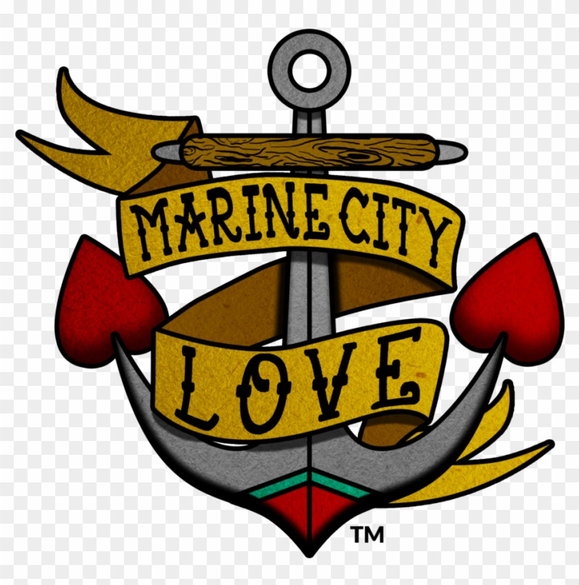Marine City Love - Emblem #1319651