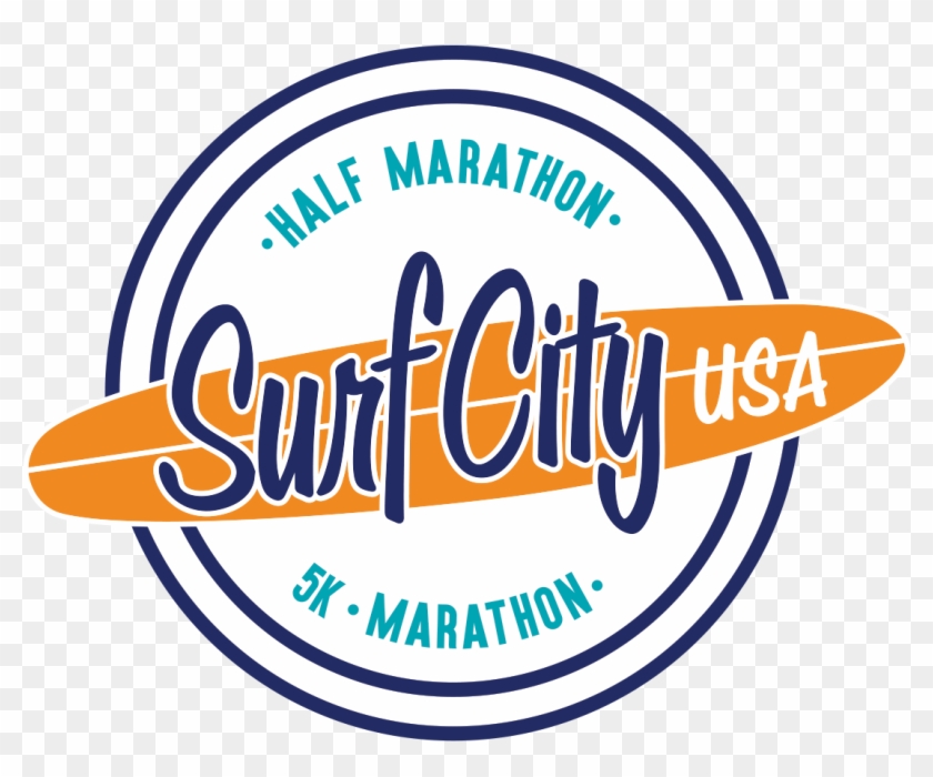 Surf City Marathon & Half Marathon - Surf City Usa Marathon #1319684