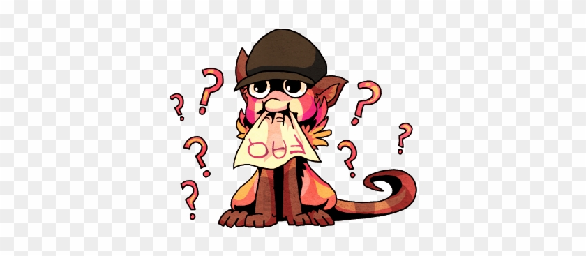 Frequently Asked Questions - Cartoon #1319706