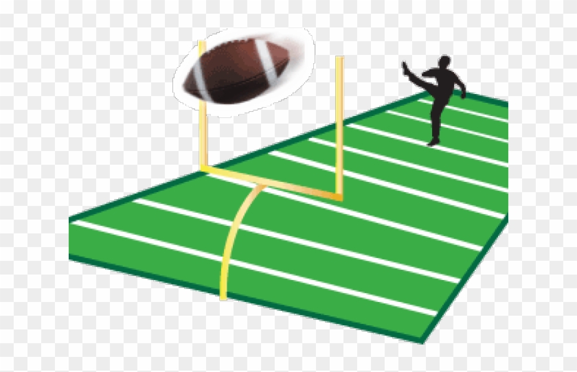 Field Goal Clipart - Running #1319739