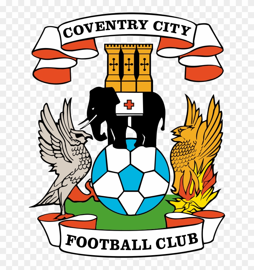 Coventry City Fc Badge #1319763