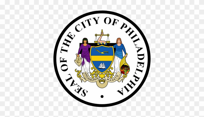 X33132- Seal Of The City Of Philadelphia - City Of Philadelphia Official Seal #1319767