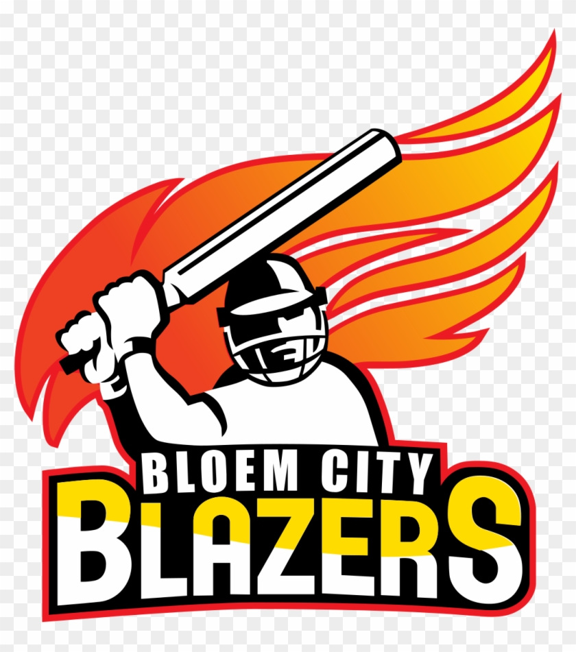 Bloem City Blazers Logo #1319774