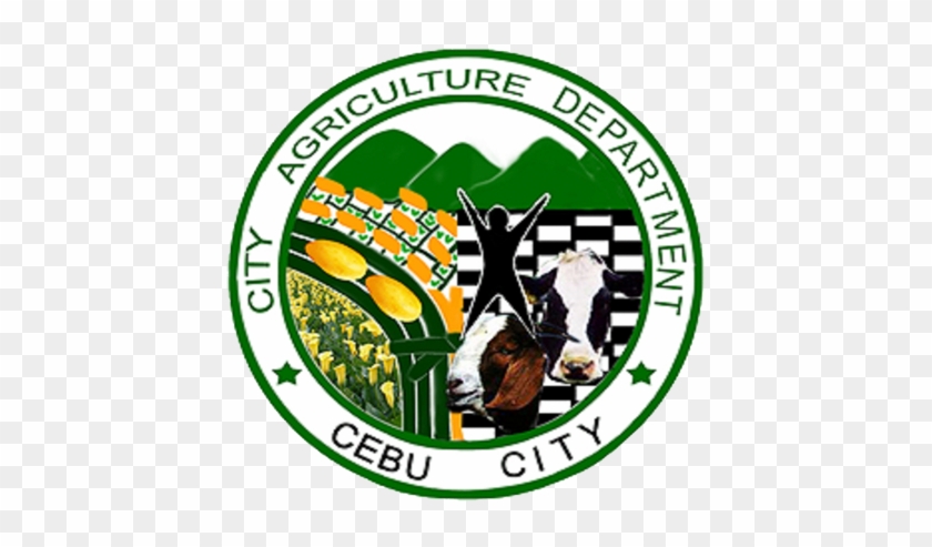 Logo Of City Agriculture Department Of Cebu City - Department Of The Air Force #1319786
