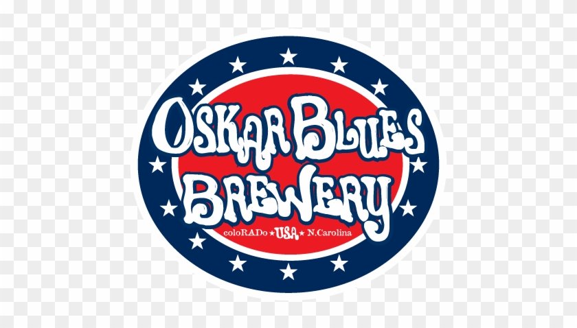 Oscar Blues Colorado Springs Is Distinct From Other - Oskar Blues Brewery Logo #1319841