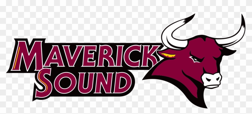 Maverick Sound Logo - Colorado Mesa University #1319842