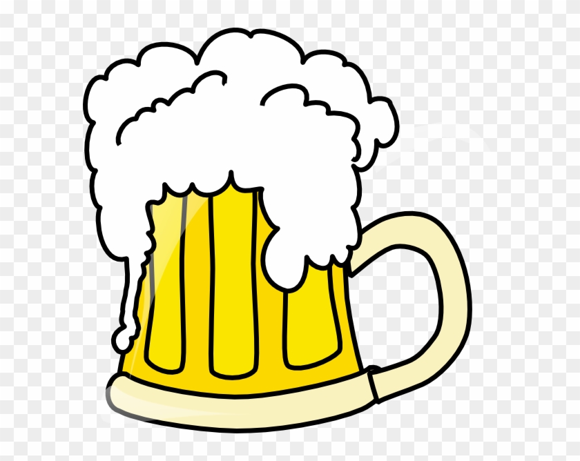 Beer Clip Art #1319867