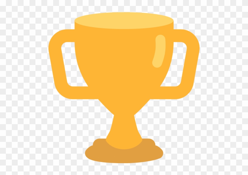Trophy Emoji Cup Text Messaging Clip Art - Emoticon Trofeo #1319873