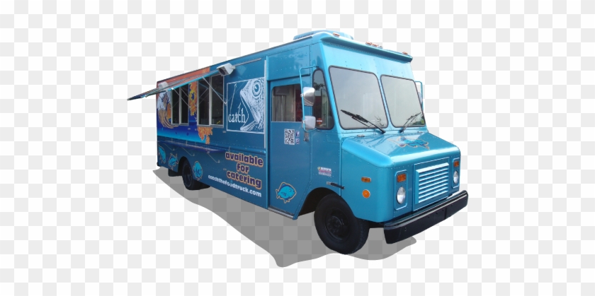 Keith Rhodes Runs Catch Food Truck As An Additional - Catch Food Truck Wilmington Nc #1319890