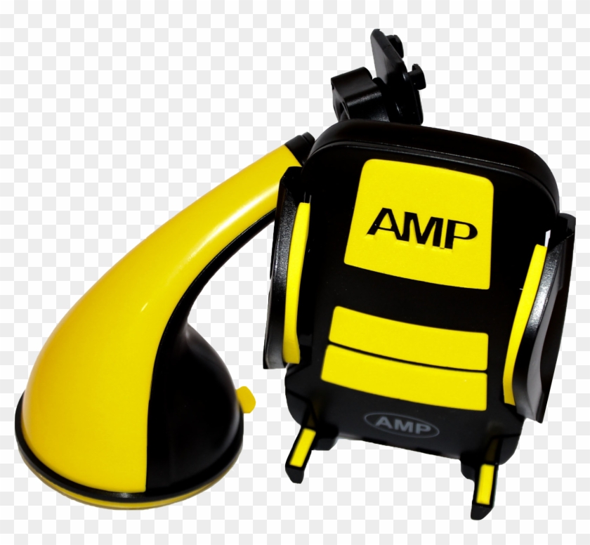 Amp Motion Car Holder - Bee #1319922
