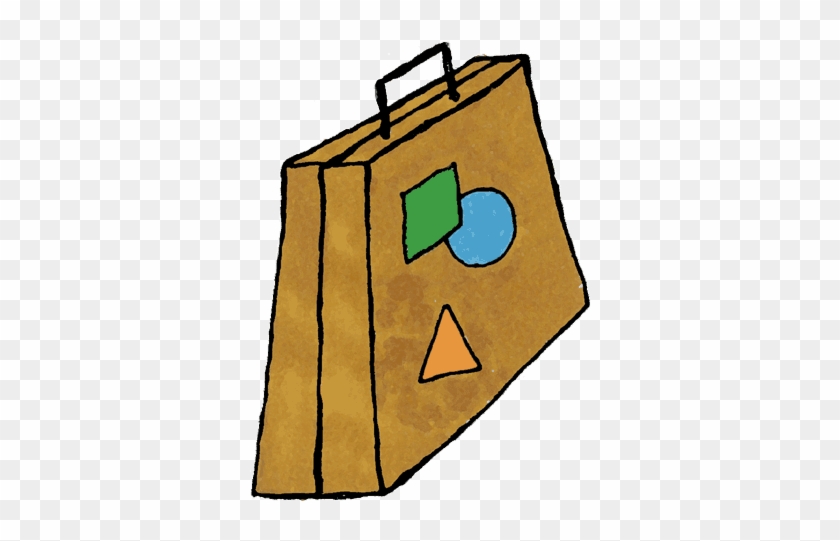 Cartoon Suitcase Clipart - Cartoon Suitcase Clipart #1319950