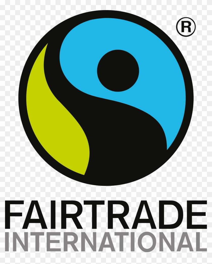 Fair Trade Clipart 4 By Tammy - Fair Trade Logo Png #1320022