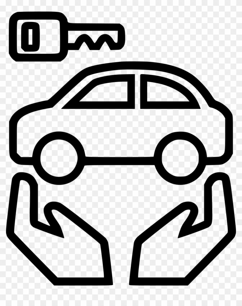 Car Owner Care Comments - Car Theft Icon #1320024