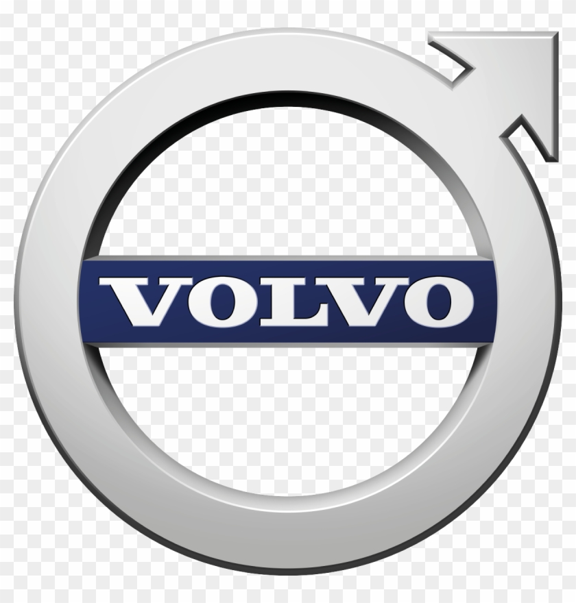 Luxury Car Brands Launching Hybrid Cars In India - Volvo Logo Png #1320040