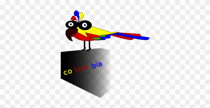 Colombia Es Pasión - Illustration #1320058