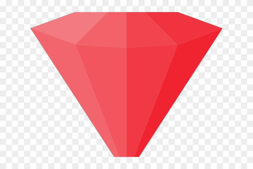 Ruby Clipart Ruby Stone - Clip Art #1320066