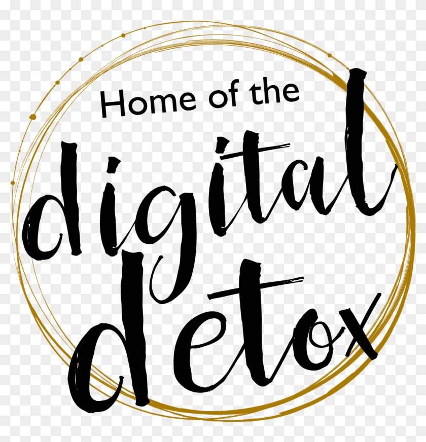 Trilby Retreat Is Home Of Digital Detox Australia And - Calligraphy #1320093