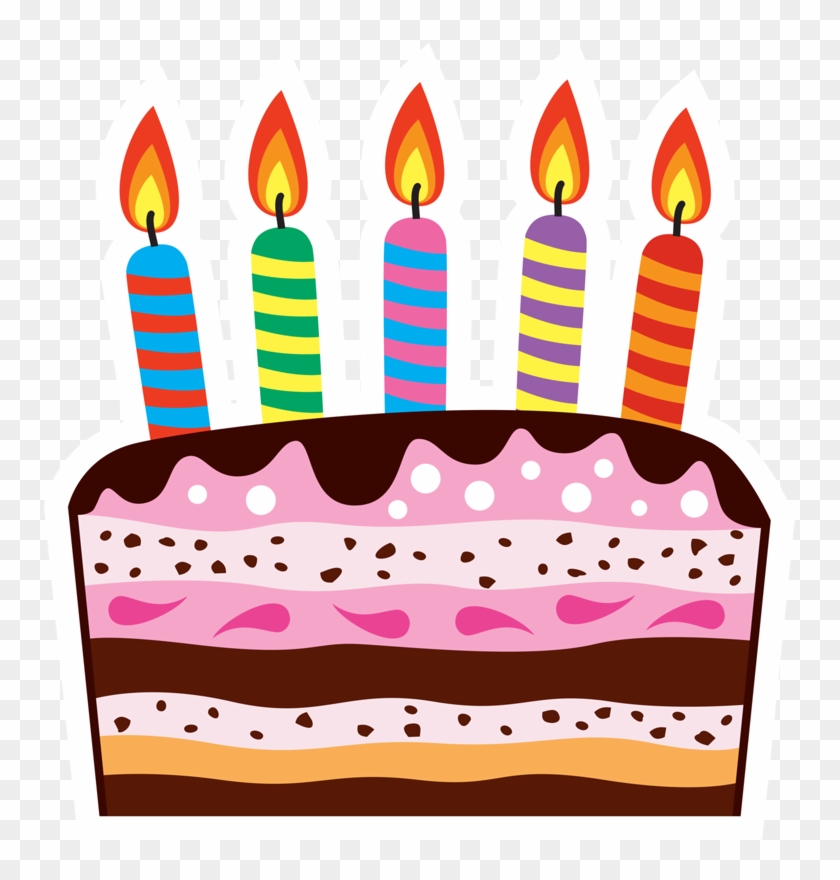 Black And White Birthday Cake 5 Candles Silhouette. Sweet Food Vector  Illustration For Icon, Sticker Sign, Patch, Certificate Badge, Gift Card,  Stamp Logo, Label, Poster, Web Banner, Flayer Invitation Royalty Free SVG,