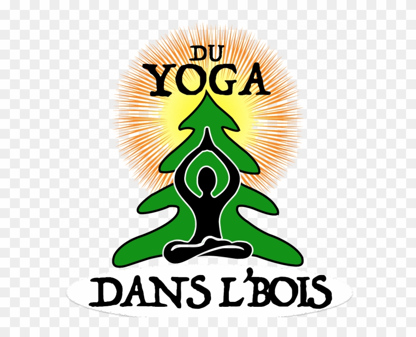 Du Yoga Dans L'bois - Yoga #1320158