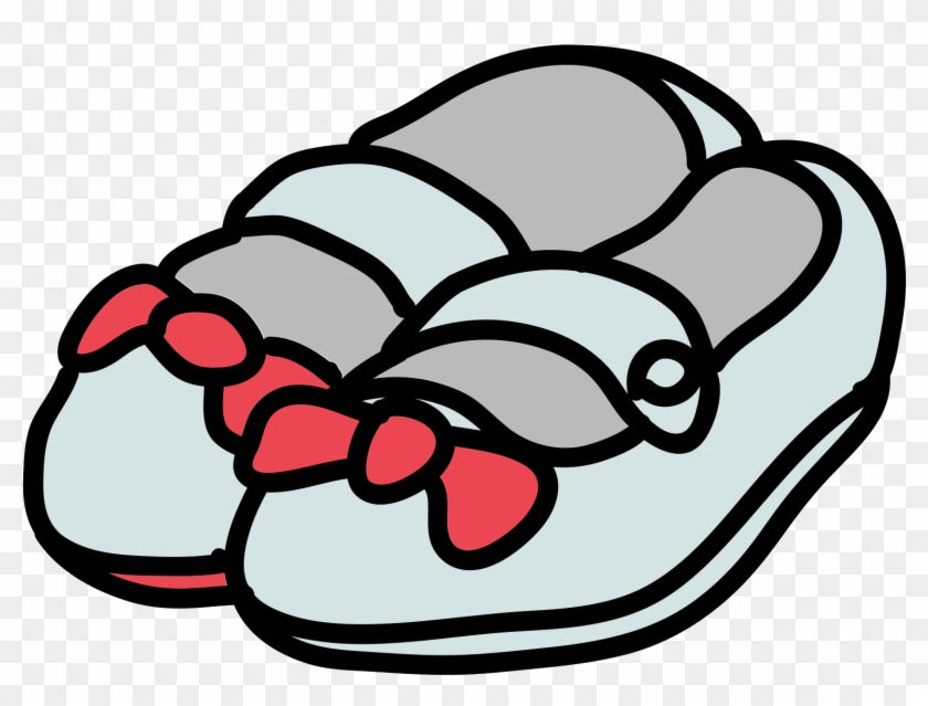 Children Shoes Icon - Shoe #1320163