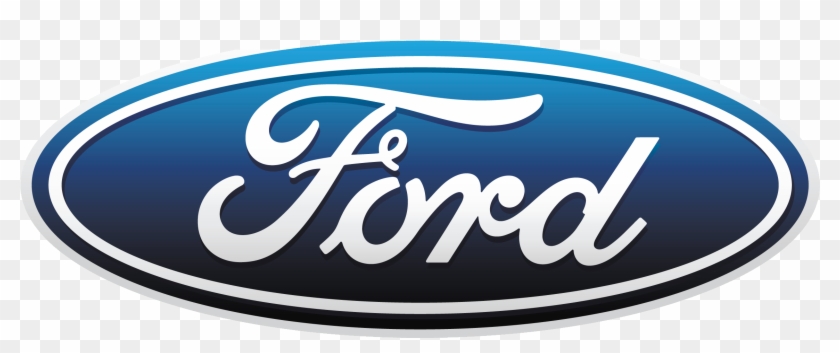 Ford Motor Company Logo #1320303