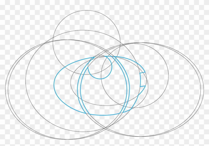 Going Vector And Sharpening The Illustration - Circle #1320317