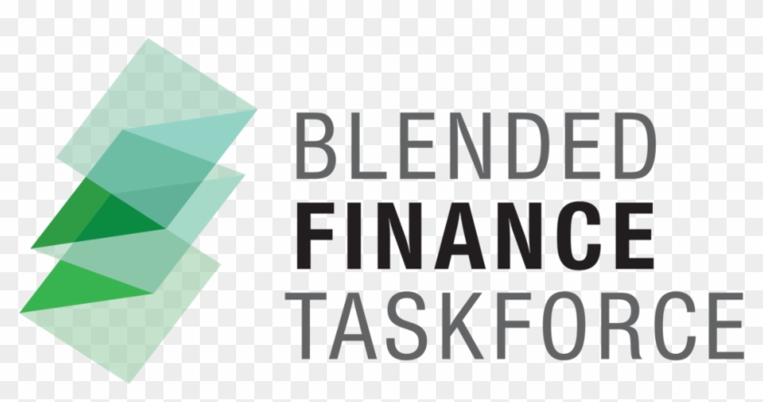 Bft Logo Color Transparent Highres - Blended Finance Task Force #1320344