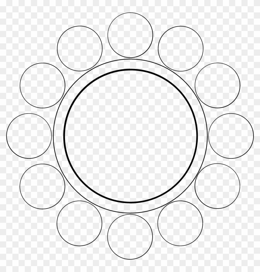 Circle Array By Merch Designs Circle Array By Merch - Circle #1320378