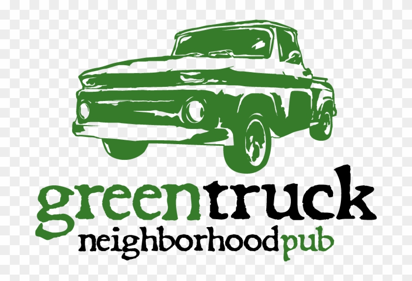 Green Truck Neighborhood Pub #1320372
