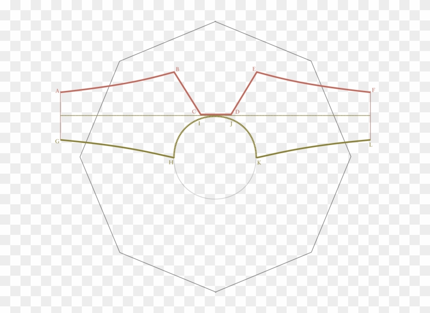 Sewing The Seam - Circle #1320379