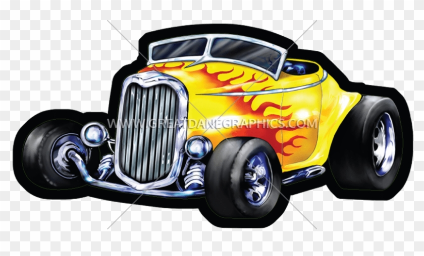 Png Hot Rod Cartoon #1320474