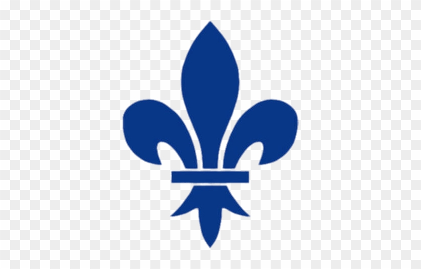 Blue Fleur De Lis - Lys #1320486