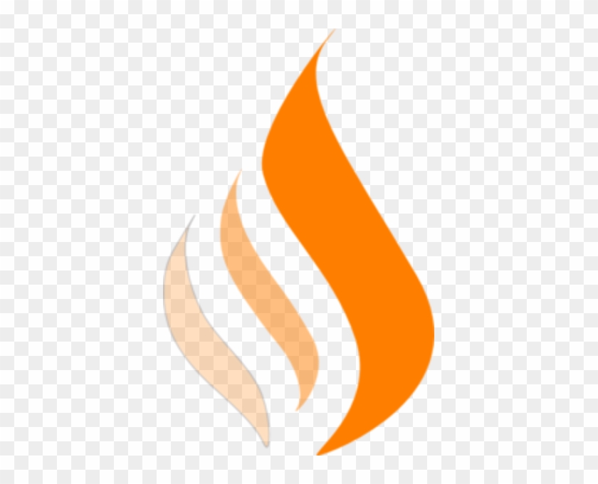 Clipart Of Flame And Flame Clipart - Fire #1320492
