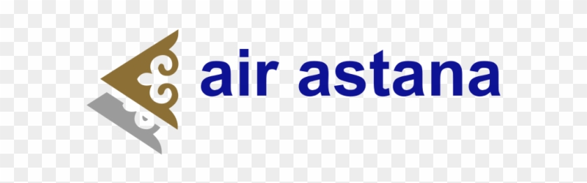 Air Astana Cargo [updated] - Airastana Logo #1320544
