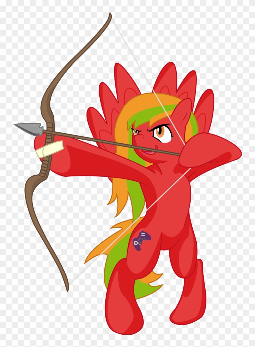 Red Lightning Bolt Clip Art At Clker - Lightning #1320602