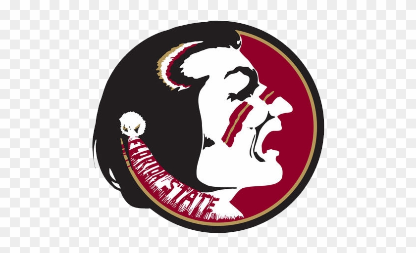 Florida State University Florida State Seminoles Track - Florida State Seminoles Logo #1320645