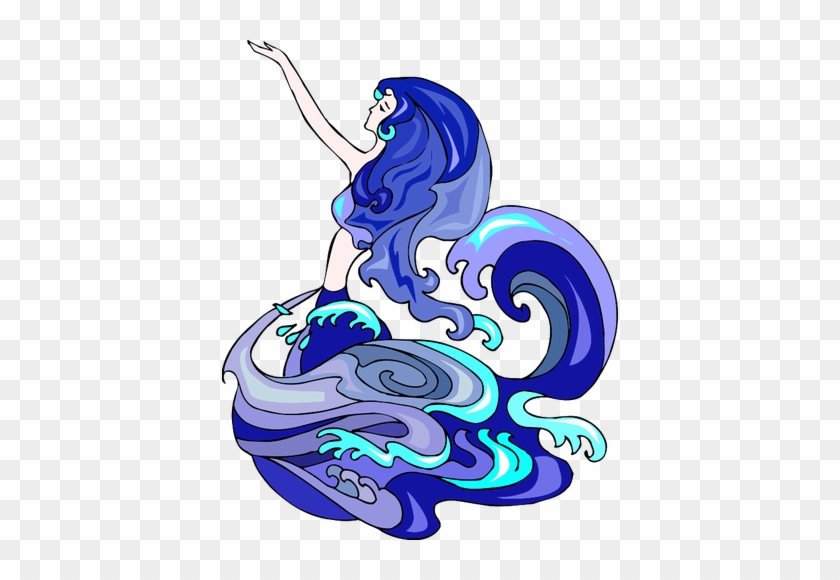 Water Fairy - Caribbean #1320657