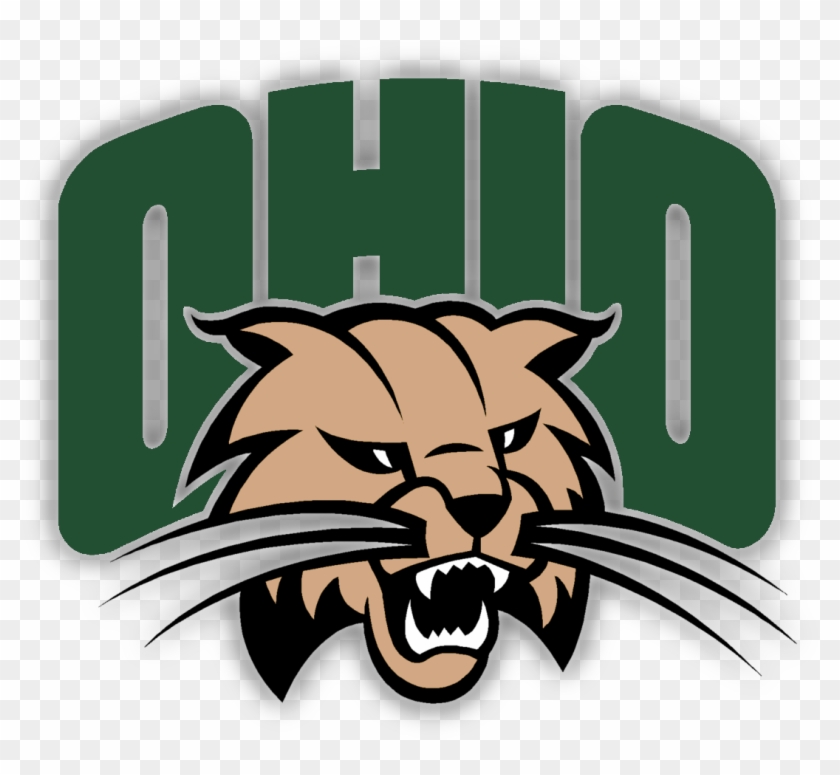 Ohio Beats Akron To Clinch Spot In Mac Championship - Ohio University Football Logo #1320665